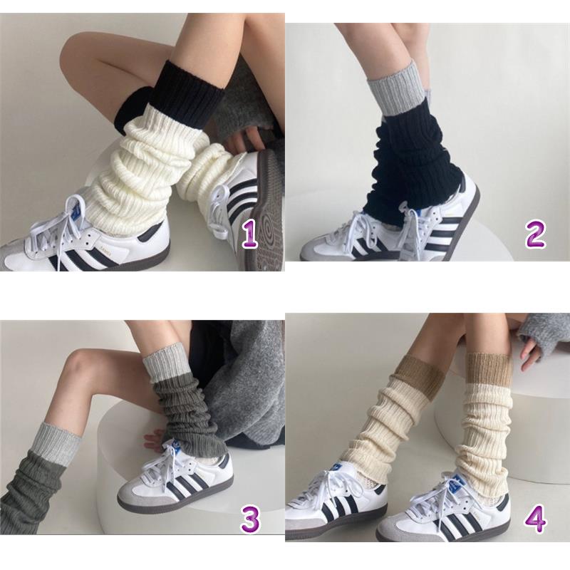 キャンディーブルゾン&ルーズソックス （グレーパーカーで魅せる制服  