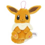 【コインパース】ポケットモンスター ダイカット小銭入れ イーブイ
