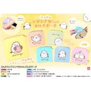 ふんわりシマエナガちゃんマルチポーチ