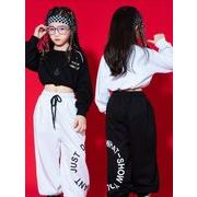 2024年秋冬新作  長袖トップス+ズボン　セットアップ 110-170cm 2色