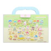 サンリオキャラクターズ あそびシールバッグ