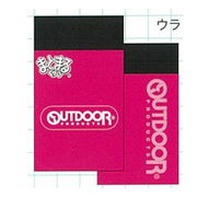 【OUTDOOR PRODUCTS】消しゴム(P)★アウトドアプロダクツ★★サンスター文具★【特価】