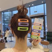 レディースヘアアクセサリー・ヘアピン・髪飾り・ファッション小物・ 13色