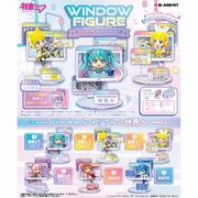 初音ミクシリーズＷＩＮＤＯＷＦＩＧＵＲＥｃｏｌｌｅｃｔｉｏｎ