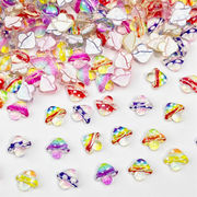 新作 ネイルパーツ DIY素材 デコパーツ 貼り付けパーツ デコ素材 手芸材料 装飾品 アクセサリーパーツ