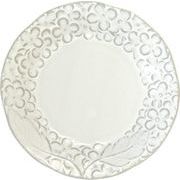 日本製 made in japan ブロッサム プレート ホワイト 510804