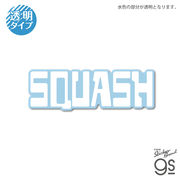 HONDA ロゴ ダイカットクリアステッカー SQUASH コレクション バイク カスタム 公式グッズ HND030