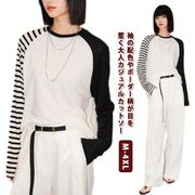 長袖tシャツカットソー