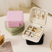 新作★小物入れ★精巧小物★ジュエリー収納★アクセサリー入れ★アクセサリーケース★  5色
