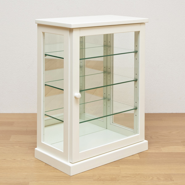 コレクションキャビネット　BK/DBR/WH コレクションキャビネット BK/DBR/WH