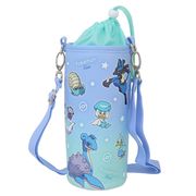 ポケットモンスター ペットボトルカバーL グラデーション ブルー＆ミント