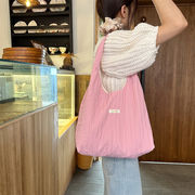 トートバッグ　エコバッグ　韓国ファッション　大容量　かわいい