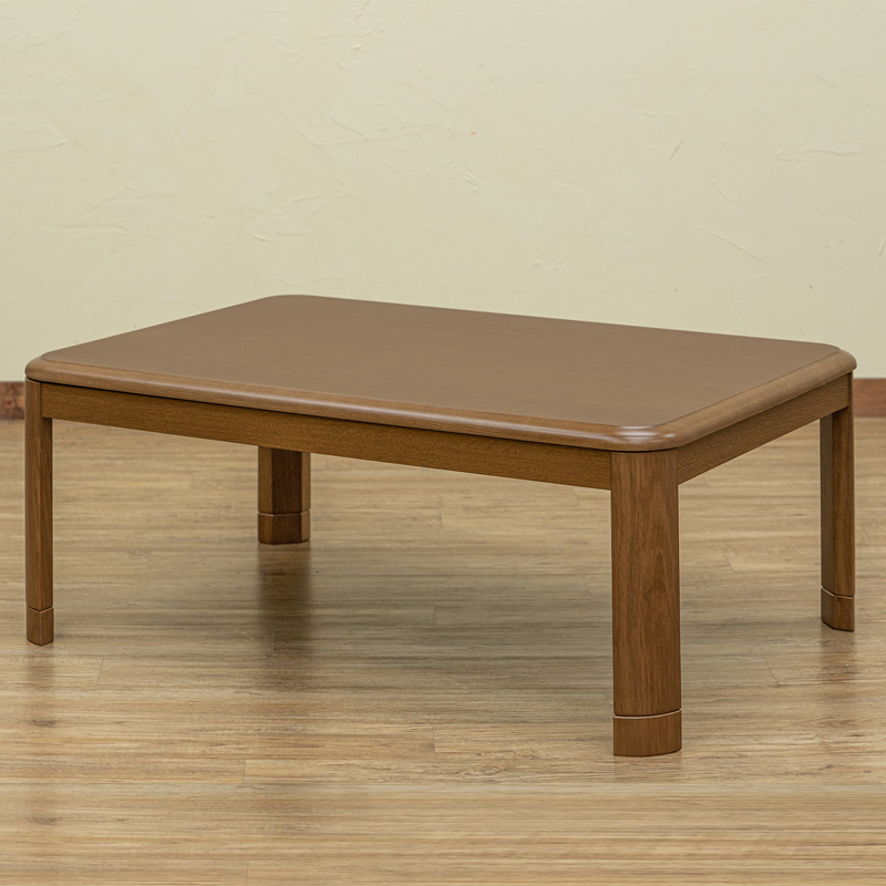 離島発送不可】【日付指定・時間指定不可】コタツ 継脚式 105×75  