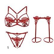 大人気　レディースファッション　下着セット　ランジェリー