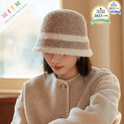 ハット バケットハット 小顔効果 レディース 暖かい 秋冬 折りたたみ可能