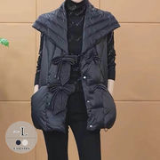 ダウンベストダウンコート