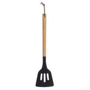 kitchen tools ウッドブラック ターナー
