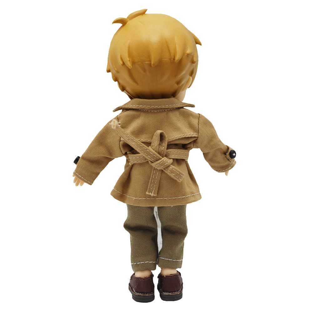 着せ替え ミニドール ぬいぐるみ用 10cm15cmぬい服 GSC BJD ob11