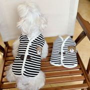 【2024秋冬新作】ペット服   小型犬服   犬服    猫服　超可愛い  ドッグウエア   ペット用品   ネコ雑貨