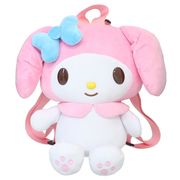 マイメロディ ぬいぐるみリュック