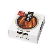K&K 缶つま 国産あなご蒲焼 80gx6