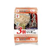 たいまつ もち麦ごはん ３個パック 150gx3x8