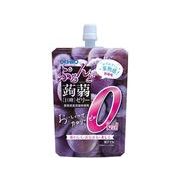 オリヒロ ぷるんと蒟蒻ゼリー 巨峰 スタンディング 130gx8
