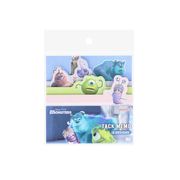モンスターズインク ダイカットブロック付箋 PIXAR