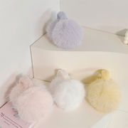 女性用耳カバー・防寒・かわいい・暖かく・耳カバー・4色