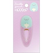 すみっコぐらし ヘアクリップ とかげ