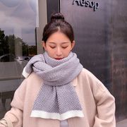 2024秋冬新作 レディース ショールスカーフ おしゃれ 気質  韓国ファッション