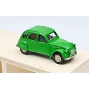 NOREV/ノレブ シトロエン 2CV 6 スペシャル 1979 バンブーグリーン