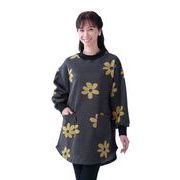 【即納】裏起毛リブプルオーバー