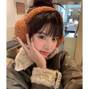 イヤーマフラー 耳当て イヤーマフ 起毛 ボア 秋冬 保温 レディース小物