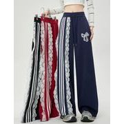 ボトムス ズボン パンツ スラックス カーゴパンツ レース　スウェットパンツ