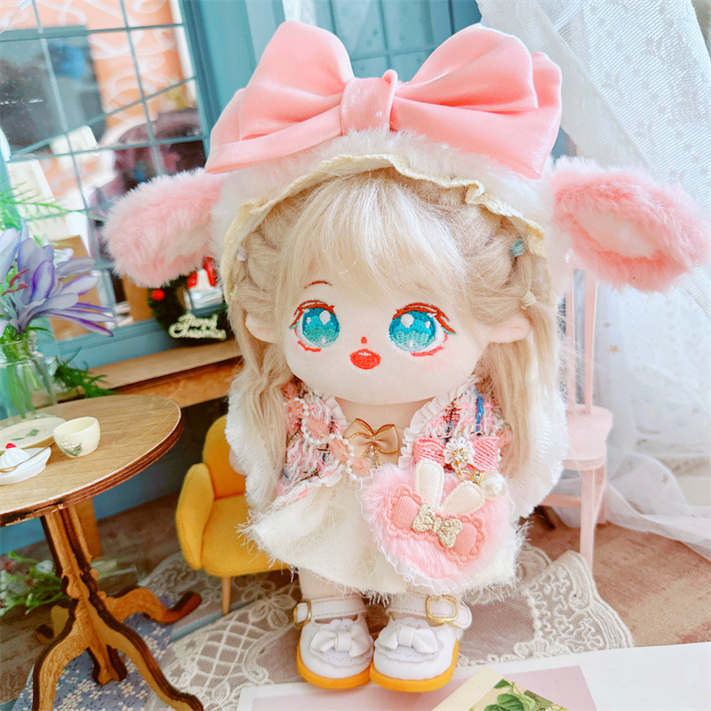 Amazon.co.jp: 可愛い 20cm着せ替えぬいぐるみ NO.65 : おもちゃ