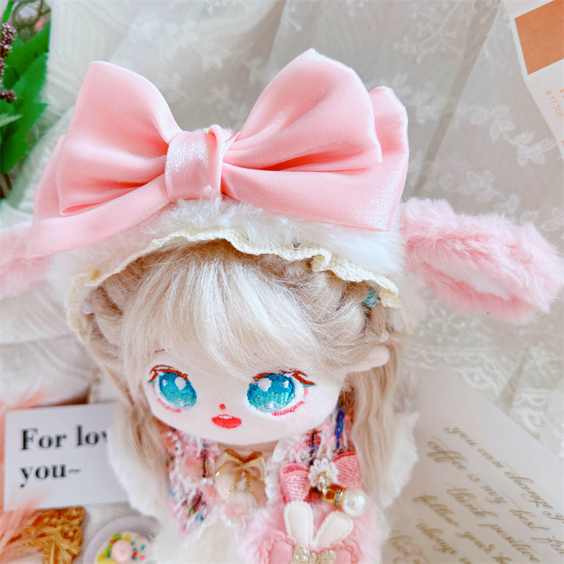 着せ替えぬいぐるみ ミニドール ぬいぐるみ服 20CMぬい BJD通用