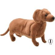 【HANSA　ゴルフ】PT ダックスフンド（ショートヘア）　動物　ヘッドカバー　ゴルフ　アニマル