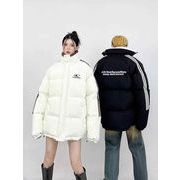 今季マストバイ  アメリカ風    長袖 防寒 厚手  立ち襟 コート ダウンジャケット