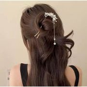 2026新作 髪飾り ヘアアクセサリー 簪ヘアスティック  漢服アクセサリー チャイナ風 写真撮影