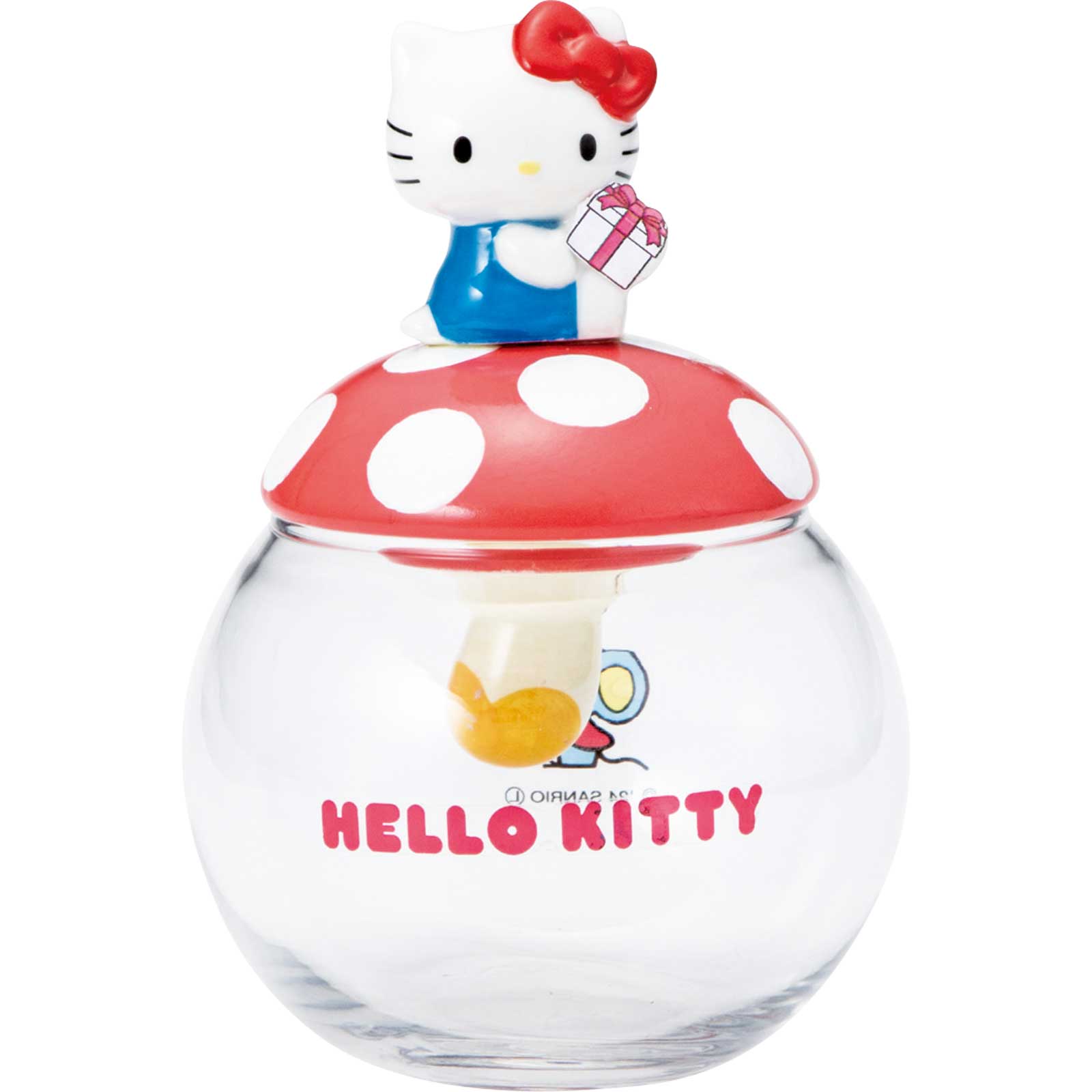 レア♡サンリオ♡キティ 3段キャニスター ミニレターセット 2004年 レトロ・新品】サンリオ☆ハローキティ☆3段缶小物入れ