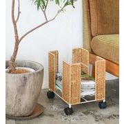 【OTHER】ユティル ナイール 新聞ストッカー UTILE / ユティル