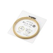 竹製刺しゅう枠 １２ｃｍ 2299-380