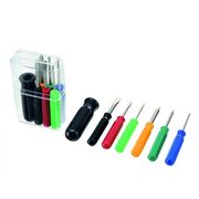 ドライバー６Ｐ（ケース入） 0536-047