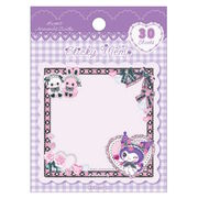 クロミ  ふせん サンリオキャラクターズ×飴ノ森ふみか 840128