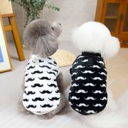 ペット服　犬用服　猫用服　ペット用品　秋冬用ペット服　小型犬服　ペットコート