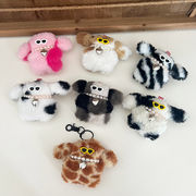 2025 新入荷  INS風  韓国雑貨 可愛い キーホルダー 装飾品 ぬいぐるみキーチェーン リラックマ ストラップ