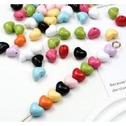 ビーズパーツ　穴あり　チェーンパーツ　手芸DIY アクセサリー材料　デコ素材　ハンドメイド