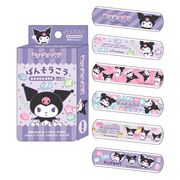サンリオ絆創膏　クロミ２