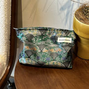 2025新作・ 化粧品収納・洗顔ポーチ・収納ポーチ・ポーチ・便利